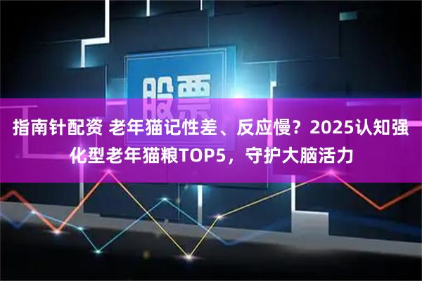 指南针配资 老年猫记性差、反应慢？2025认知强化型老年猫粮TOP5，守护大脑活力